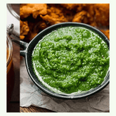 Pattu Desi Chutney
